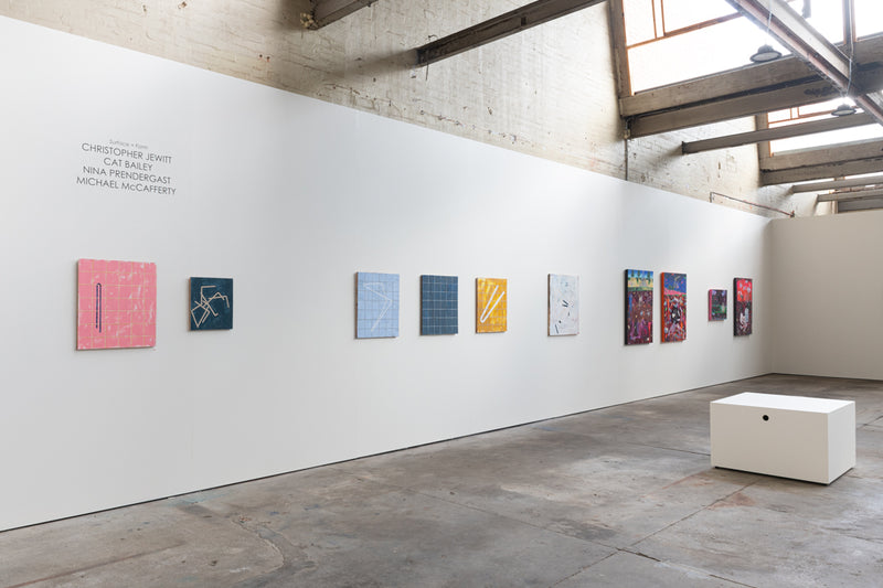 Painting 8 - Boom Gallery