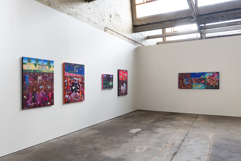 Muttonbird, Tuna, Tasmanian Tiger - Boom Gallery