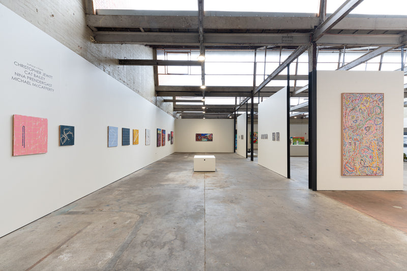 Painting 8 - Boom Gallery