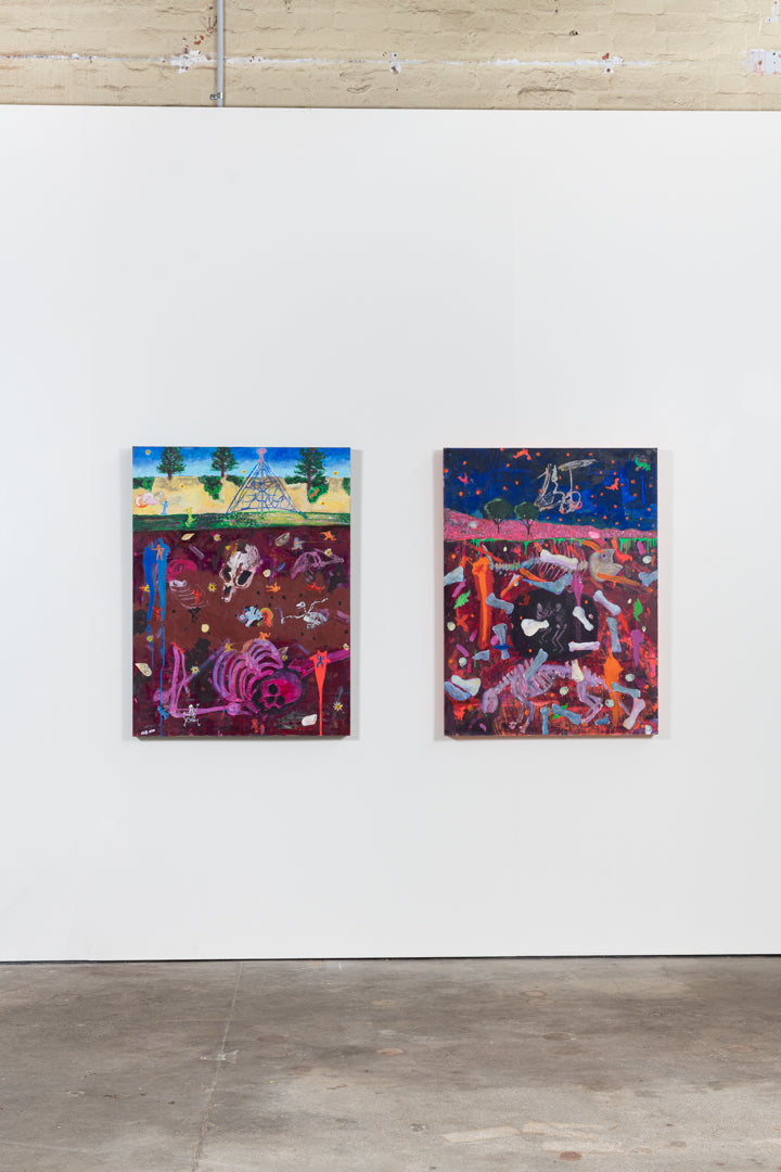 Muttonbird, Tuna, Tasmanian Tiger - Boom Gallery