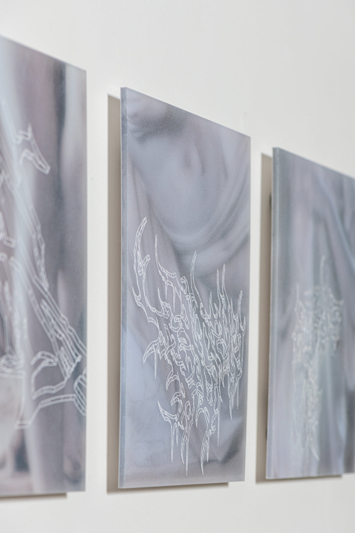 Death Metal Drapery II - Boom Gallery