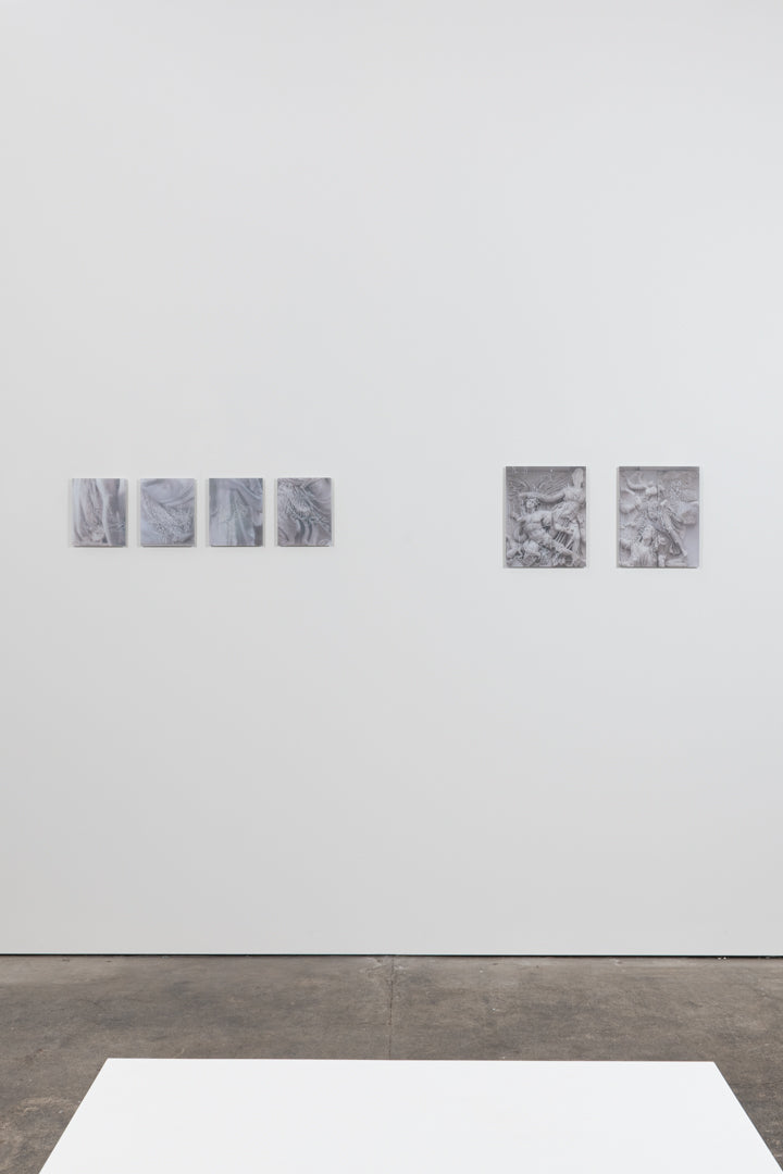 Death Metal Drapery III - Boom Gallery