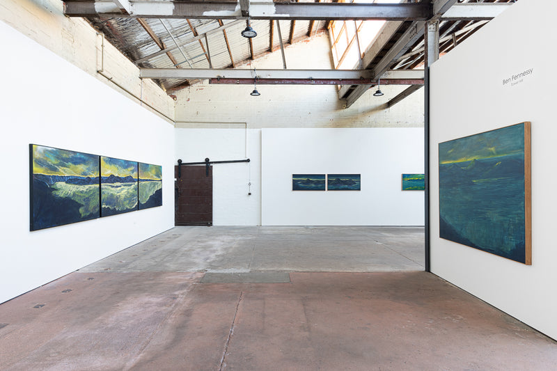Tower Hill Evening - Boom Gallery