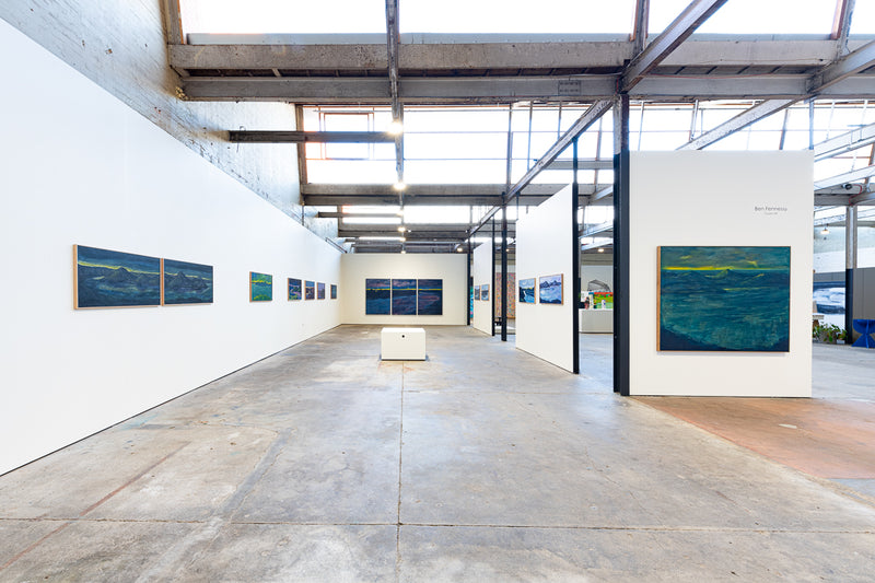 Tower Hill Evening - Boom Gallery