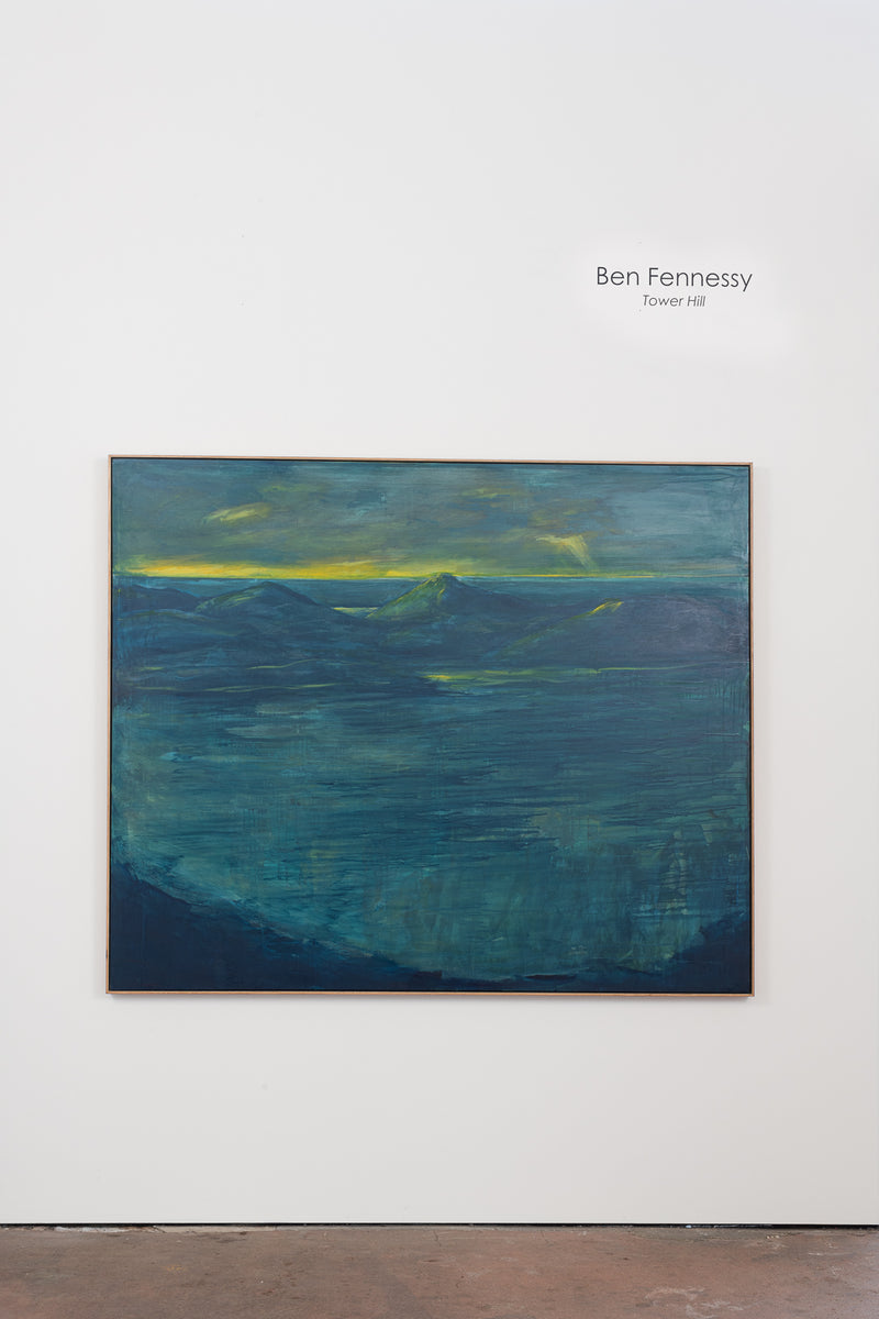 Tower Hill Evening - Boom Gallery