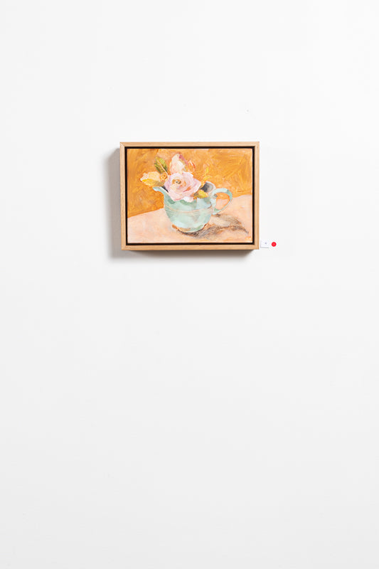 Beryl Jug with Roses - Boom Gallery