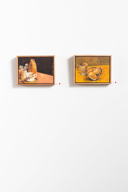 Cup and Saucer - Boom Gallery