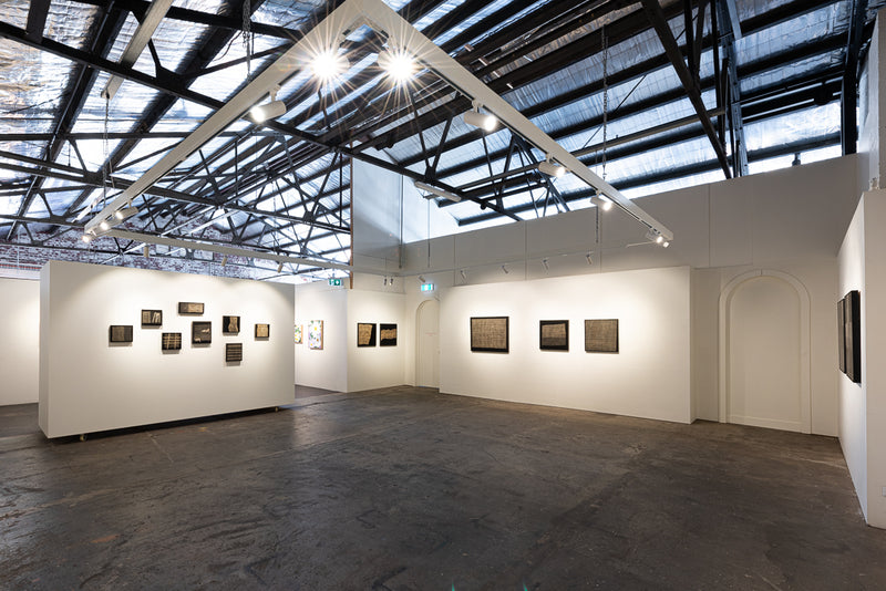 The Places We Left Behind - Boom Gallery