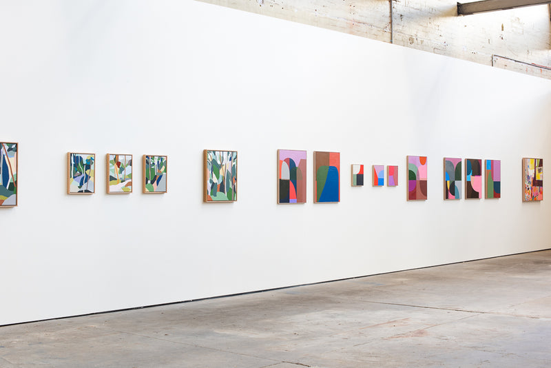 Richmond Terrace II - Boom Gallery