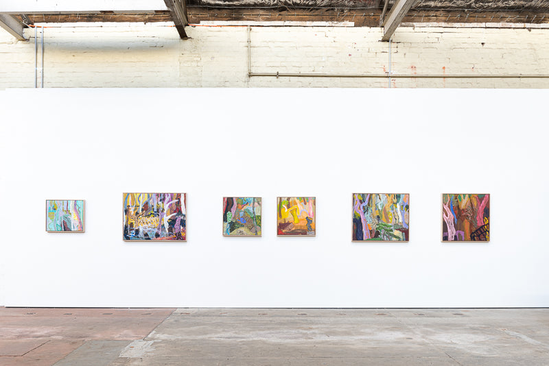The Trees Are Dancin' - Boom Gallery