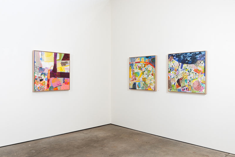 Feed Lot - Boom Gallery
