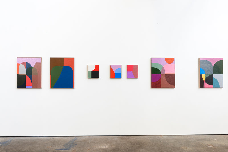 Richmond Terrace II - Boom Gallery