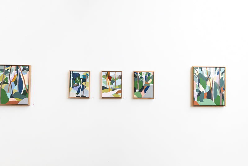 Looking Left - Boom Gallery