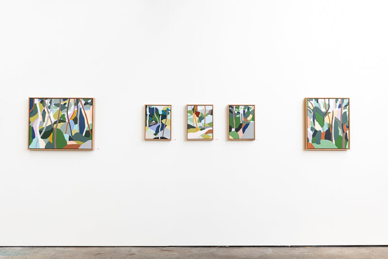 Looking Left - Boom Gallery