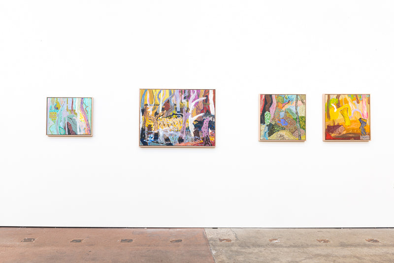 The Trees Are Dancin' - Boom Gallery