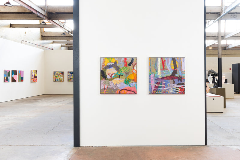 Moving Spaces - Boom Gallery