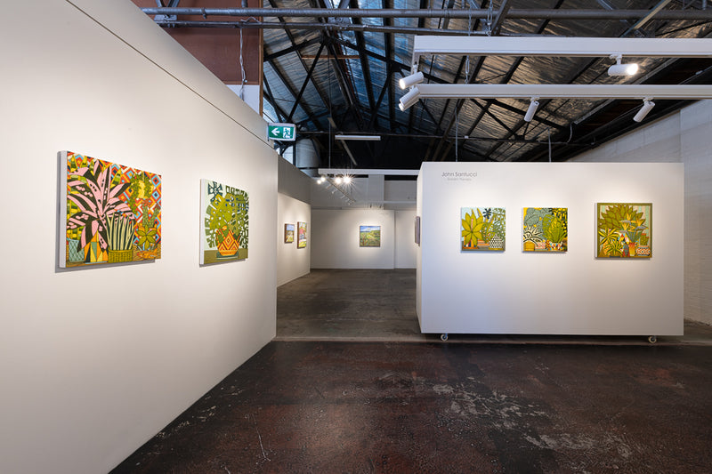 Swiss Cheese - Boom Gallery