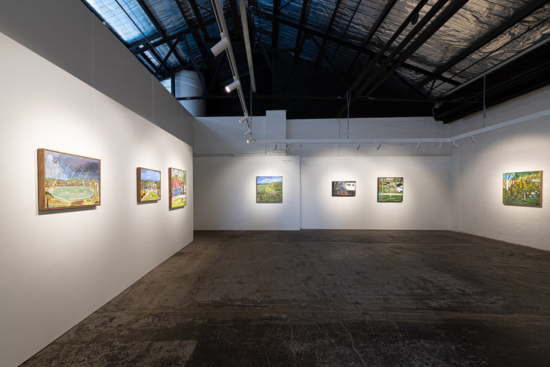 Lake Mountain, Marysville Reserve - Boom Gallery