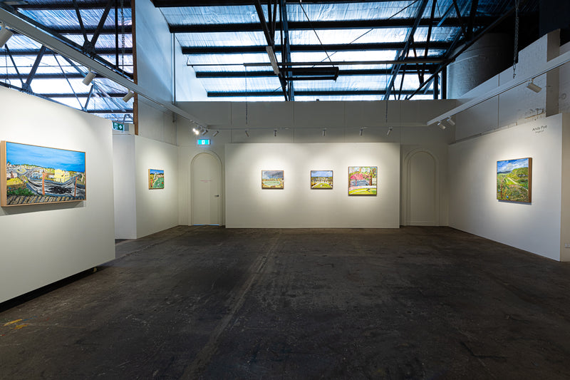 Flock of Cockies, Locksley Reserve - Boom Gallery