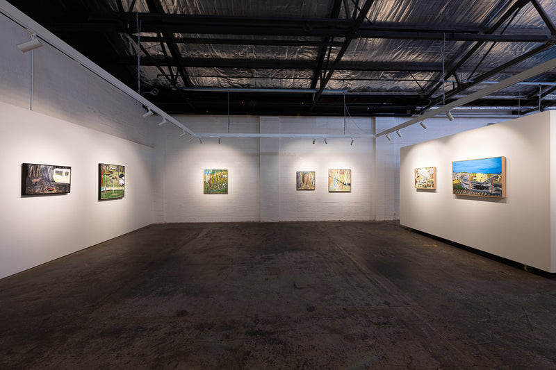 Warby Stump - Boom Gallery