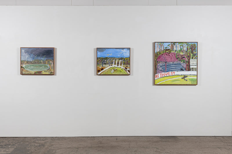 Cockies vs Bush Chickens - Boom Gallery