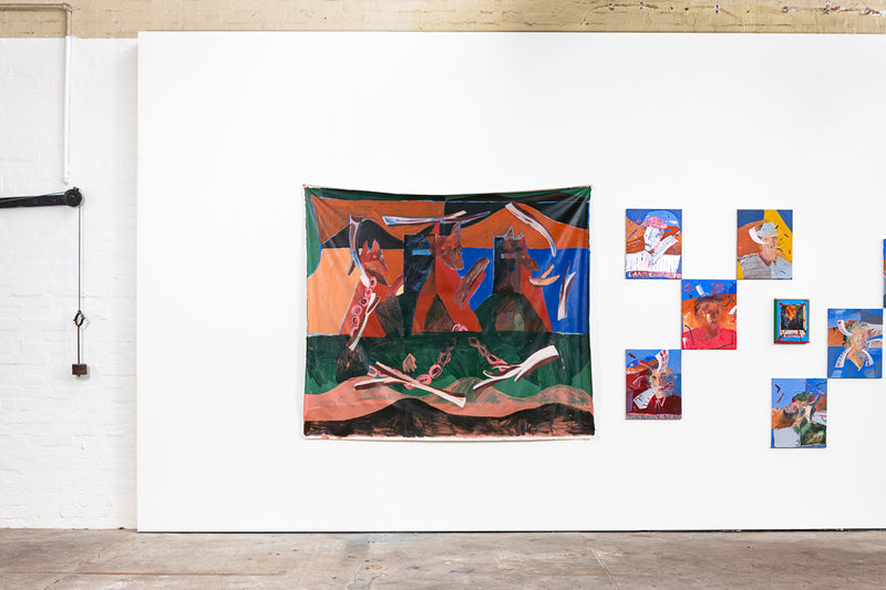 A Lost Landscape - Boom Gallery
