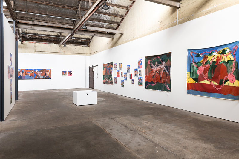 The Hills Followed - Boom Gallery