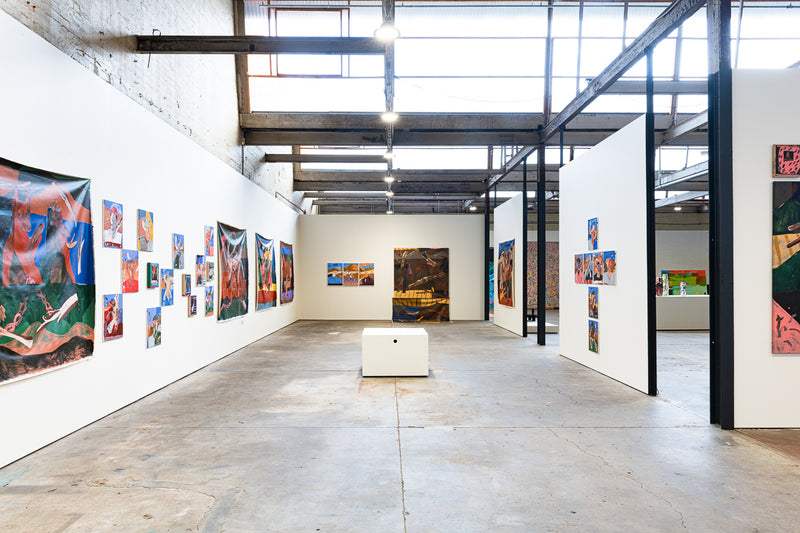 Hollow Hat - Boom Gallery