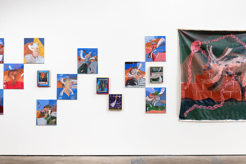 The Hills Followed - Boom Gallery
