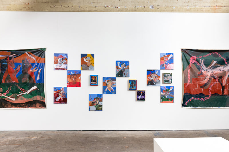The Hills Followed - Boom Gallery