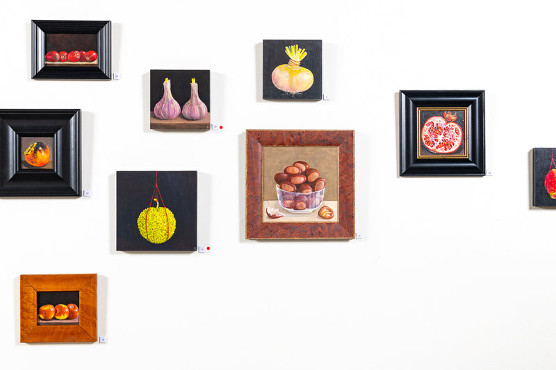 1 Turnip Hanging - Boom Gallery