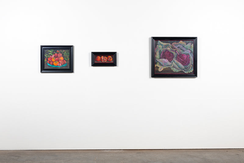 Ripe Pomegranates - Boom Gallery