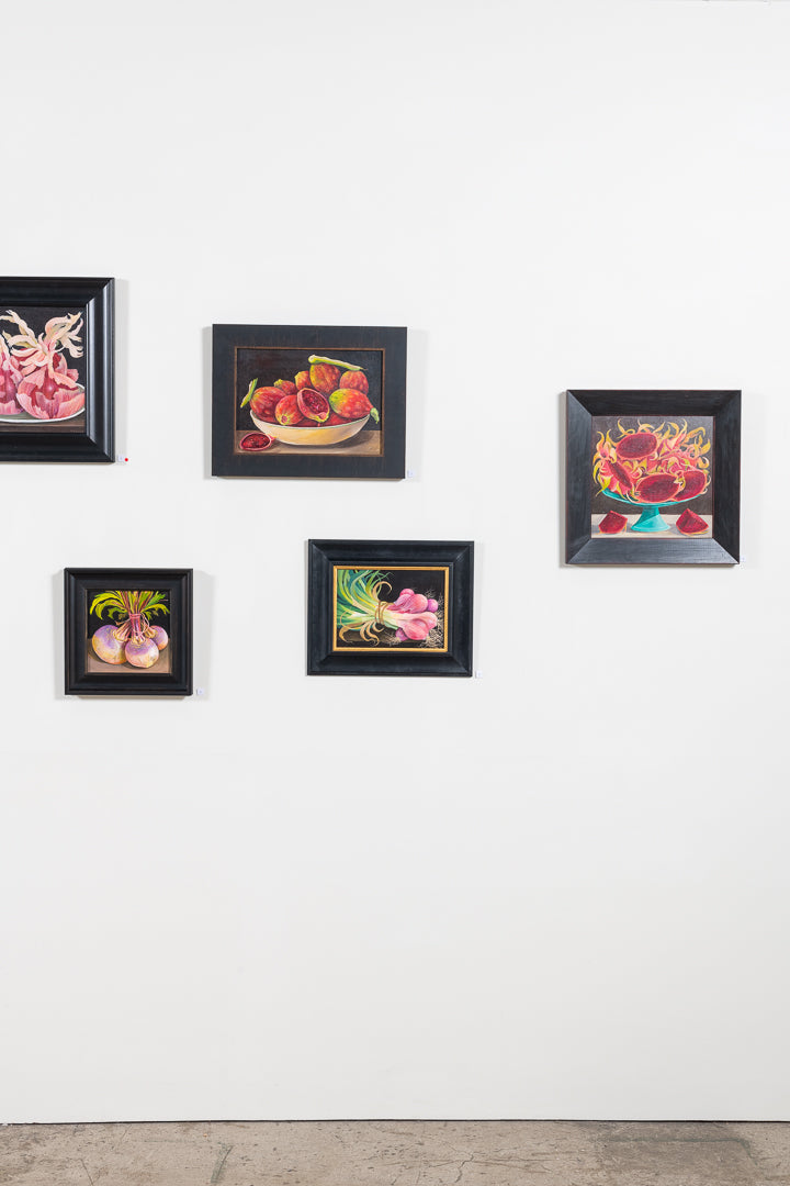 Prickly Pear in Cream Bowl - Boom Gallery