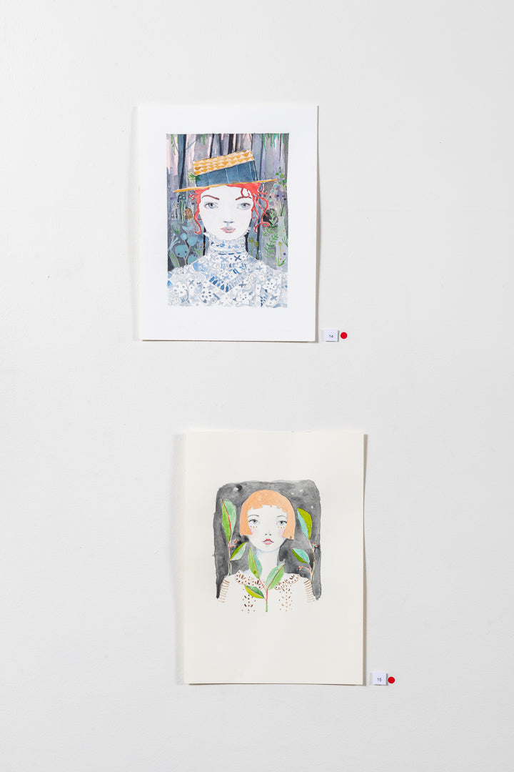 Study For Lost - Boom Gallery