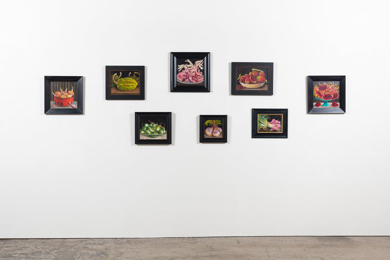 Prickly Pear in Cream Bowl - Boom Gallery