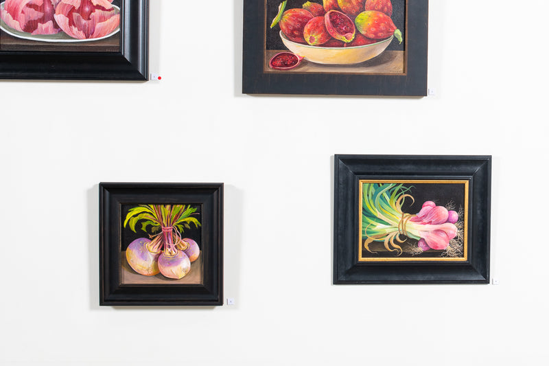 Bunch of 3 Turnips - Boom Gallery
