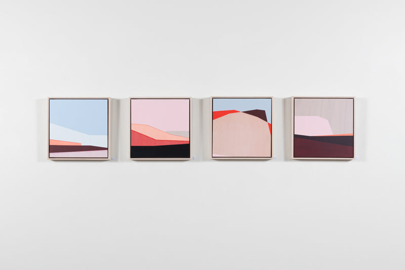 Sunset Inland - Boom Gallery