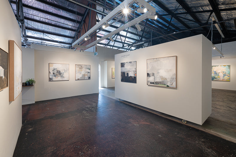 Batty Moss - Boom Gallery