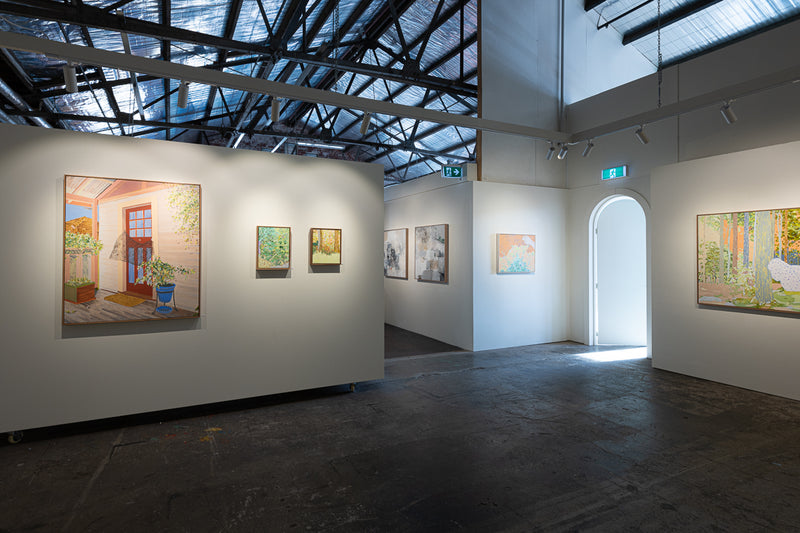 Teardrops like petals - Boom Gallery