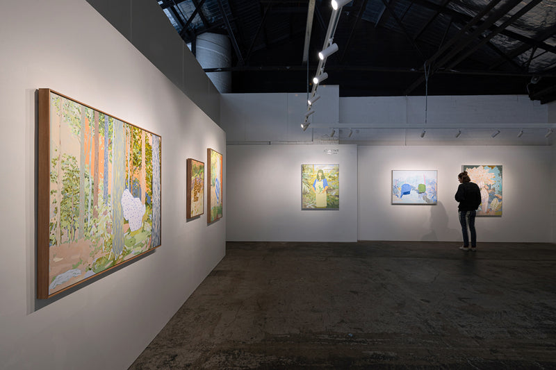 Those disappearing feelings - Boom Gallery