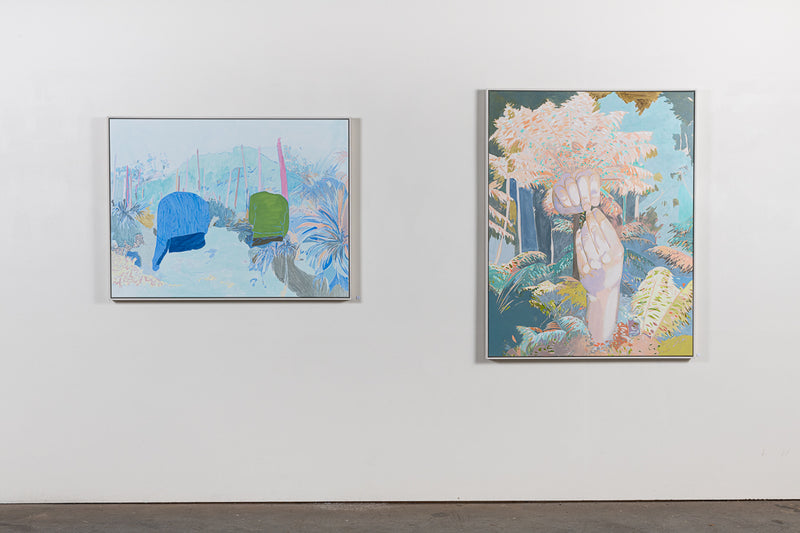 Those disappearing feelings - Boom Gallery