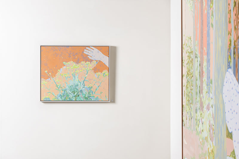 Teardrops like petals - Boom Gallery