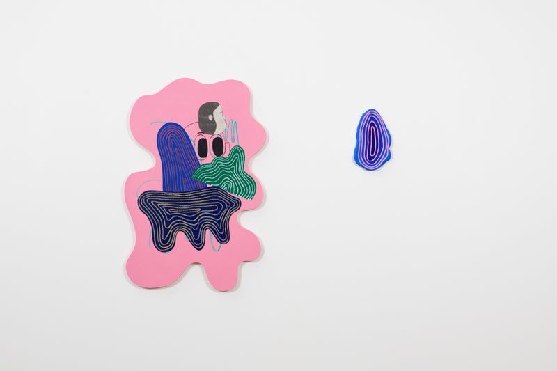 Scared I Might Fall - Boom Gallery