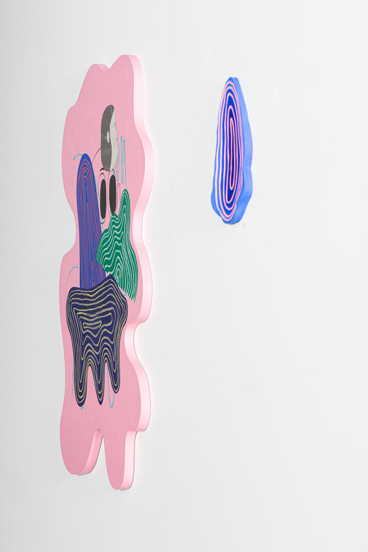 Scared I Might Fall - Boom Gallery