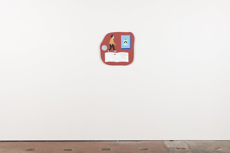 Morning Walk - Boom Gallery