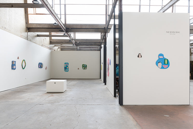 Get a Grip - Boom Gallery