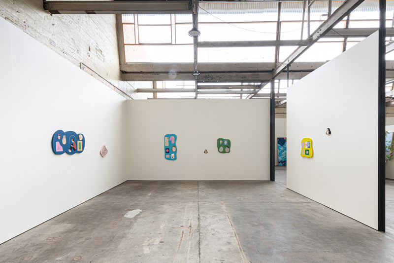 Fragments - Boom Gallery