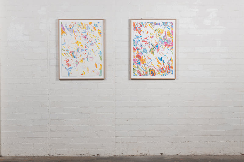 Unfold and Stretch - Boom Gallery