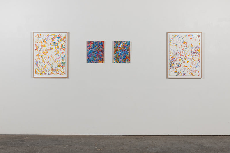Folding Gestures - Boom Gallery