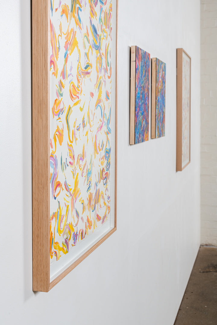 Folding Gestures - Boom Gallery